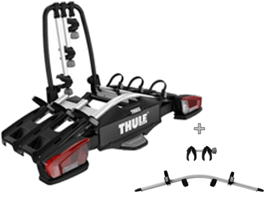 Platforma rowerowa na hak Thule VeloCompact